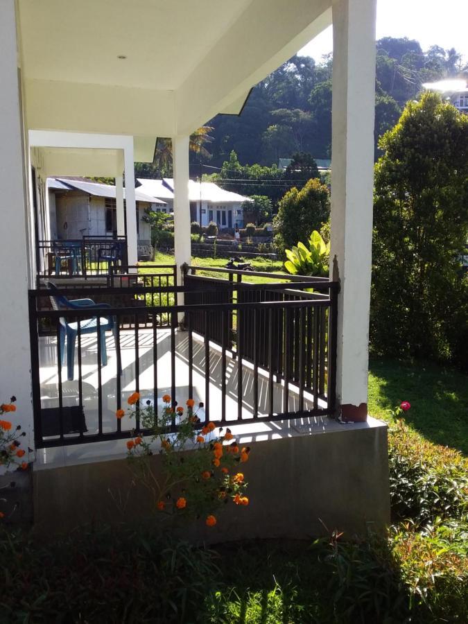 Shila Guest House Kelimutu Exterior foto