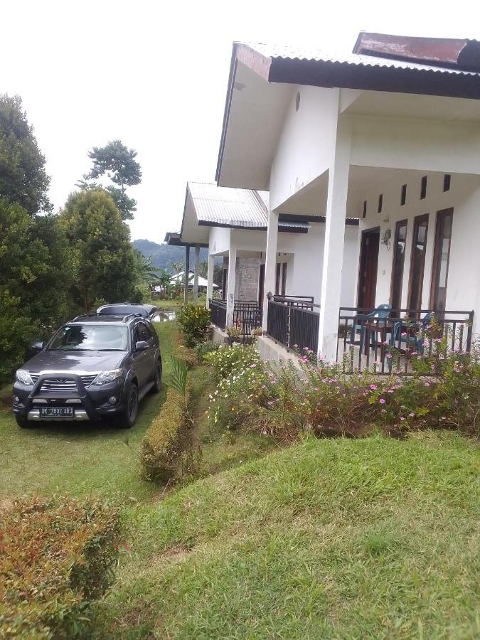 Shila Guest House Kelimutu Exterior foto
