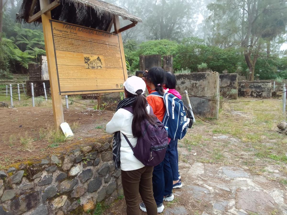 Shila Guest House Kelimutu Exterior foto